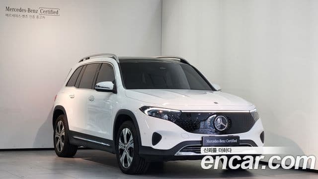 EQB EQB300 4MATIC