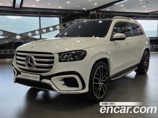 GLS- GLS580 4MATIC