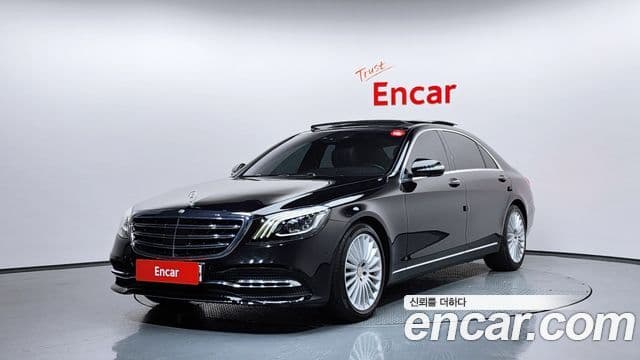 Clasa S S350L