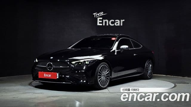 CLE- CLE200 Coupé