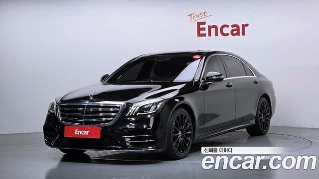 Clasa S S450L 4MATIC