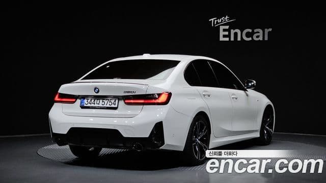 Seria 3 320i M Sport