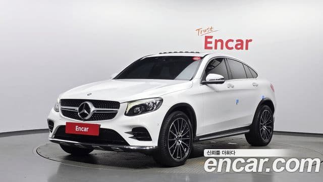 Clasa GLC GLC250 d 4MATIC Coupé