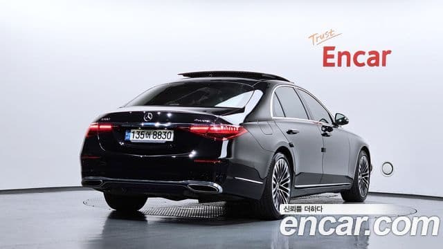 Clasa S S450L 4MATIC
