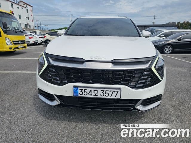 Sportage Prestige 2WD