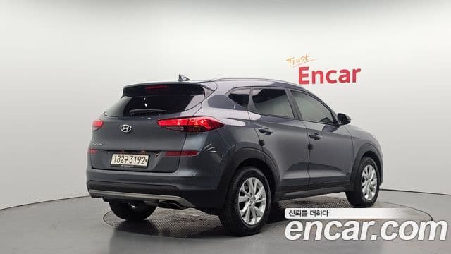 Tucson Motorină 2.0 2WD