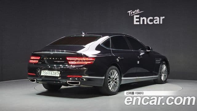G80 Benzină 2.5 Turbo AWD