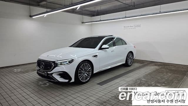 Clasa E AMG E53e 4MATIC+