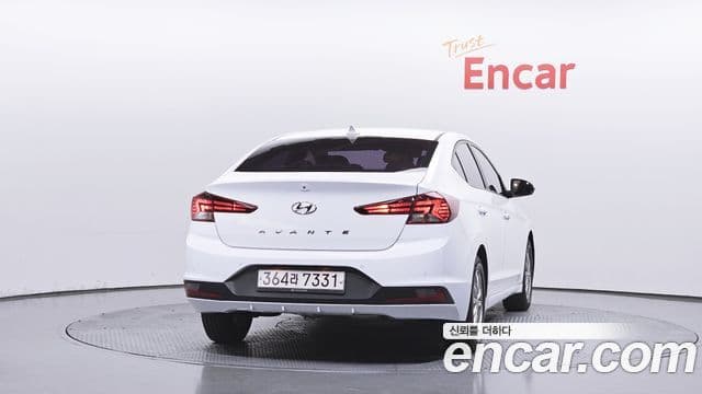 Avante 1.6 LPi