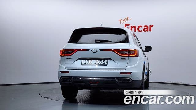 QM6 Benzină 2WD RE Signature