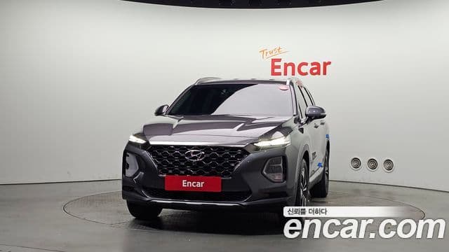 Santa Fe Motorină 2.0 2WD