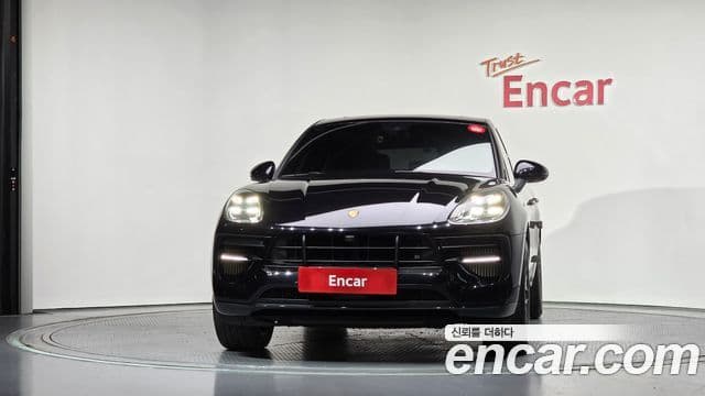Macan 2.9 GTS