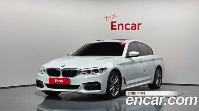 Seria 5 530i M Sport Plus