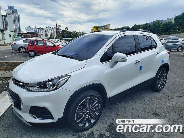 Trax 1.4 Premier