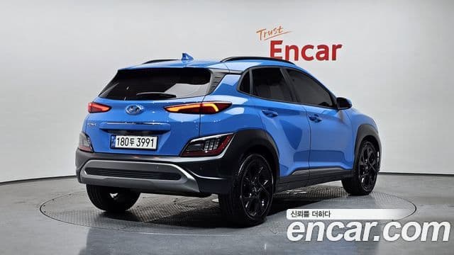 Kona Benzină 1.6 Turbo 2WD