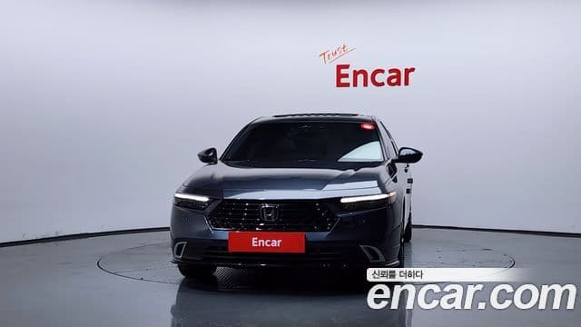 Accord 2.0 Hybrid Touring