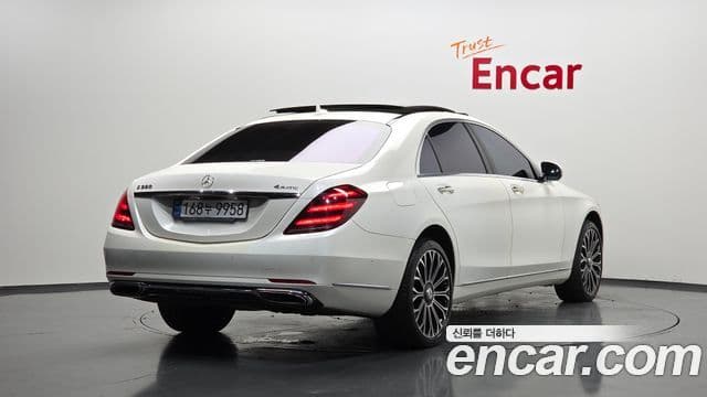 Clasa S S560L 4MATIC