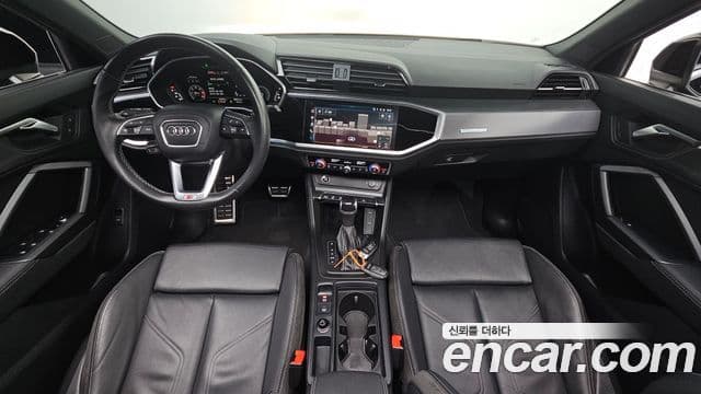 Q3 35 TDI Premium Sportback