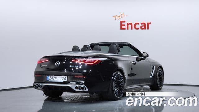 CLE- AMG CLE53 4MATIC+ Cabriolet