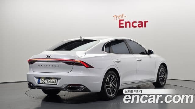 Grandeur 3.0 LPi