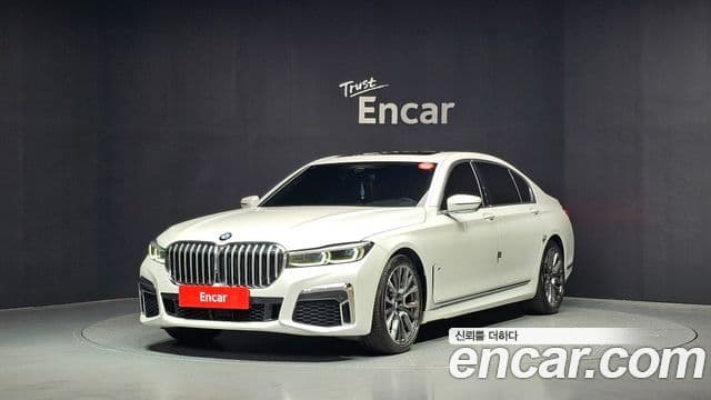 Seria 7 740Li xDrive M Sport