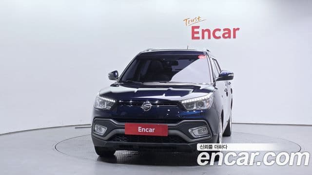 Tivoli Air Motorină IX 2WD