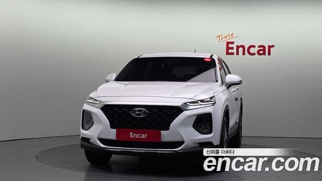 Santa Fe Benzină 2.0T 2WD