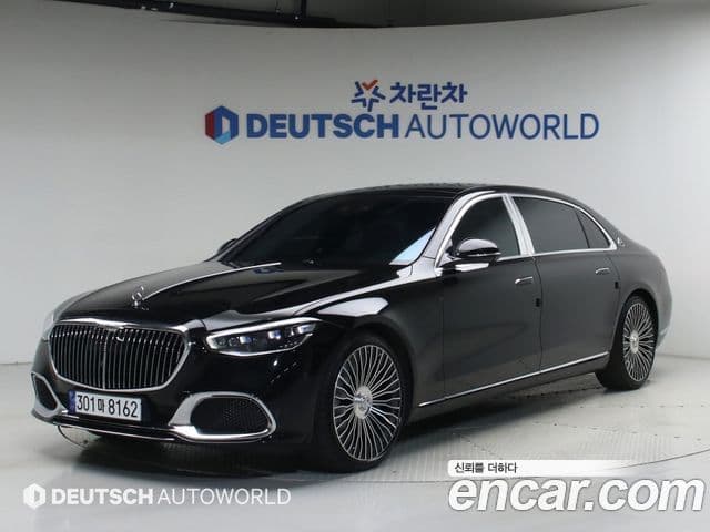 Clasa S Maybach S580 4MATIC