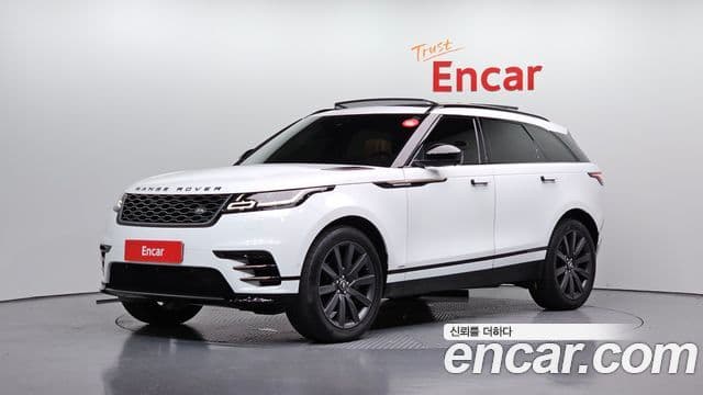 Range Rover Velar 3.0 D300 R-Dynamic HSE