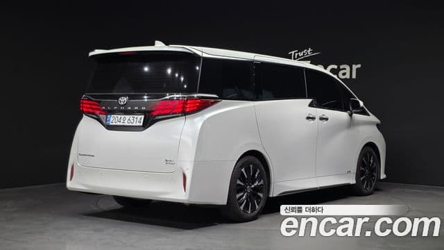 4 2.5 HEV Executive AWD