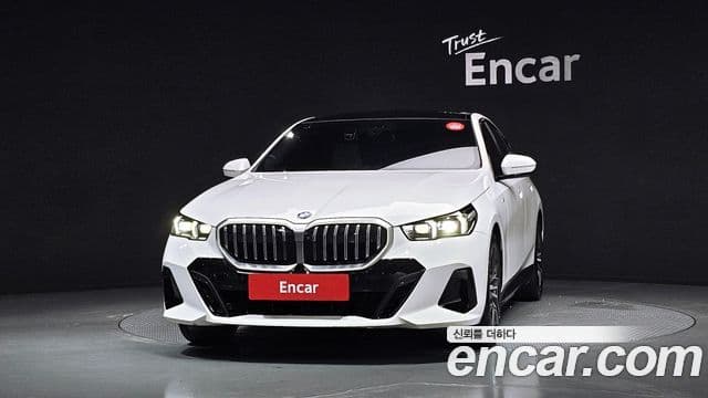 Seria 5 520i M Sport