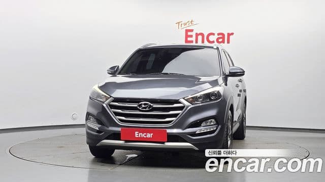 Tucson Motorină 2.0 2WD