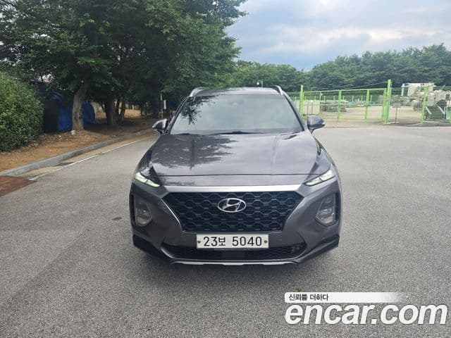 Santa Fe Motorină 2.0 2WD