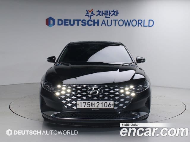 Grandeur 3.0 LPi