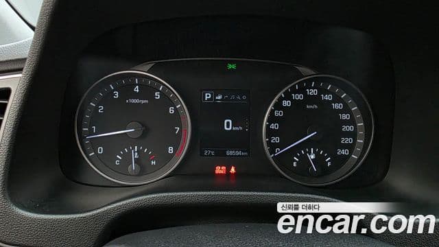 Avante 1.6 GDI Value Plus