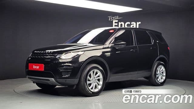 Discovery Sport 2.0 TD4 SE (150)
