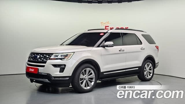 Explorer 2.3 Limited 4WD