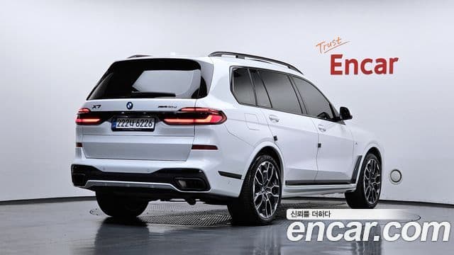 X7 xDrive 40d M Sport 7 locuri