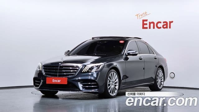 Clasa S S350 d 4MATIC