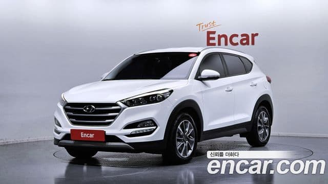 Tucson Motorină 2.0 2WD