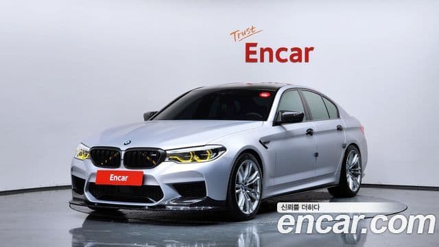 M5 M5 Sedan
