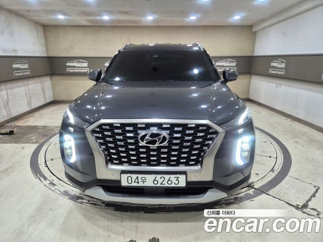 Palisade Motorină 2.2 2WD