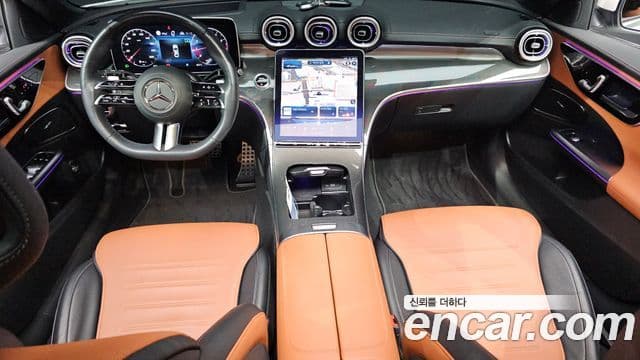 Clasa C C300 4MATIC AMG Line