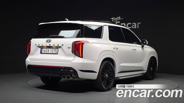 Palisade Motorină 2.2 4WD