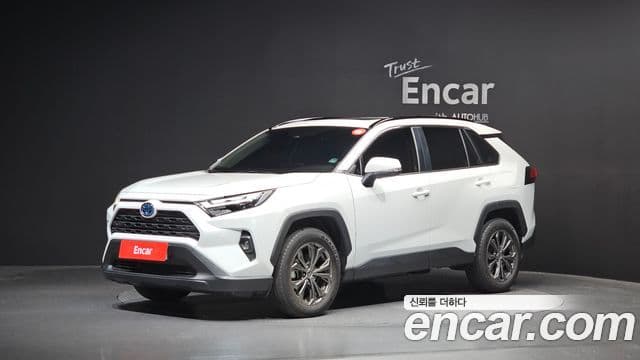 RAV4 2.5 2WD Hybrid XLE