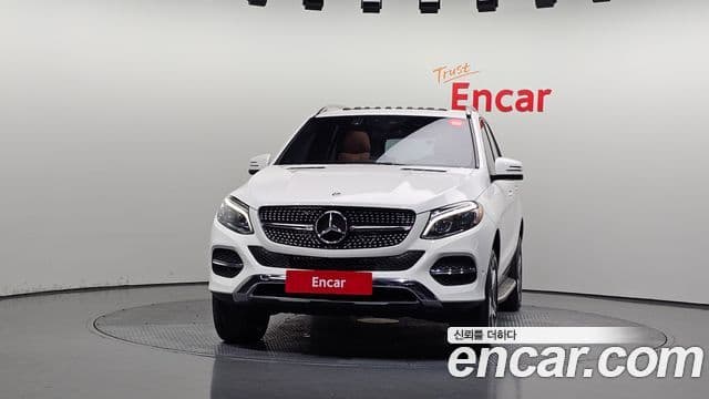GLE- GLE350 d 4MATIC