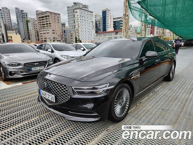 G90 3.8 AWD