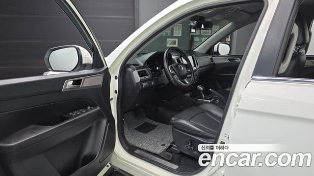 Rexton Sports Motorină 2.2 4WD