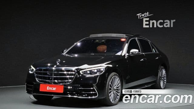 Clasa S S500L 4MATIC