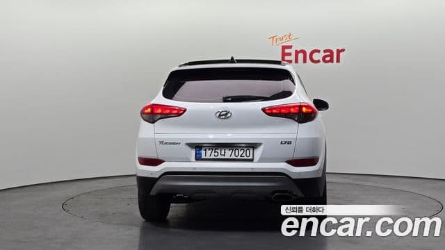 Tucson Motorină 1.7 2WD